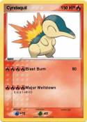 Cyndaquil