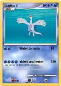 Lugia