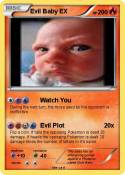 Evil Baby EX