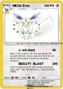 MEGA Evee