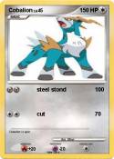Cobalion