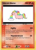 Unicorn Master