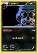 toy bonnie
