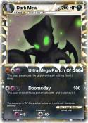 Dark Mew