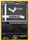 FREE STEAM KEY