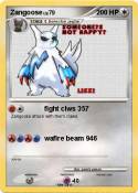 Zangoose