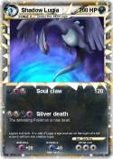 Shadow Lugia