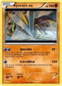 kyurem ex