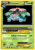 Venosaur