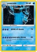 powerade