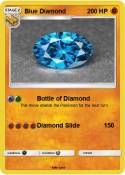 Blue Diamond