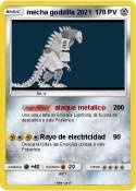 mecha godzilla