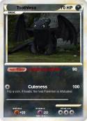 Toothless