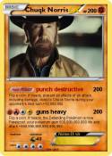 Chuqk Norris