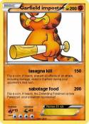 Garfield impost
