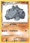 rhinocorne