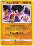 Gogeta (base)