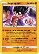 Gogeta (base)