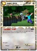 super steve