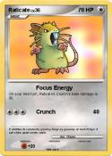 Raticate