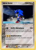 Métal Sonic