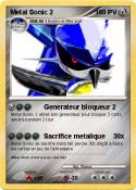 Metal Sonic 2
