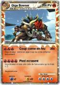 Giga Bowser