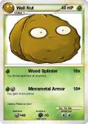 Wall Nut