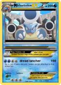 blastoise