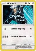 Vif argent