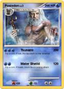 Posiedon