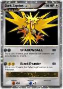 Dark Zapdos