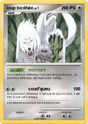 loup bicéfale