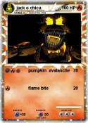 jack o chica