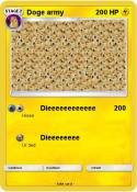 Doge army