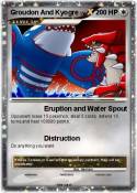 Groudon And