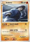 Toshizou