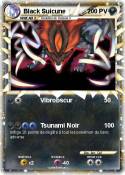 Black Suicune