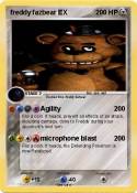 freddy fazbear