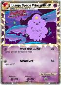 Lumpy Space