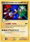 sonic and shado