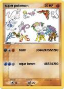 super pokemon