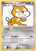 Scratch Cat