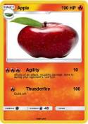Apple