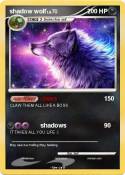 shadow wolf