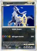 arceus