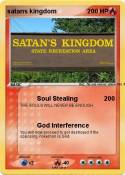 satans kingdom