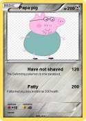 Papa pig