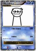 i like trains