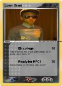 Loser Grant